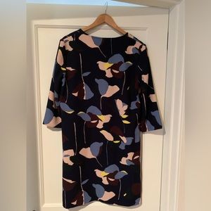 Biden size 10L shift dress